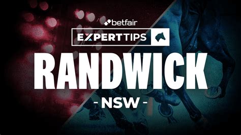 best bets randwick|Randwick Race Tips & Best Bets.